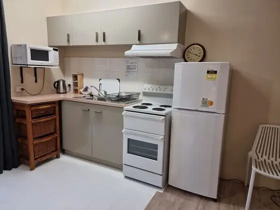Apartments On The Park Glen Innes - Banyo Tipleri