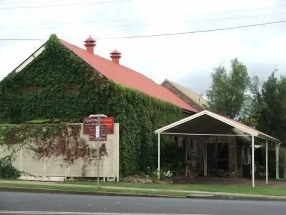 Apartments On The Park Glen Innes - Dış Mekan