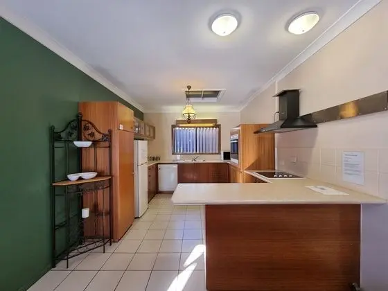 Apartments On The Park Glen Innes - Mutfak