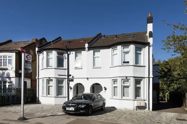 Apartments on the Park