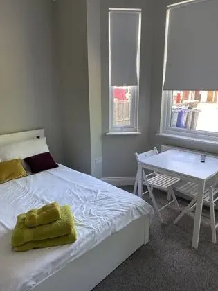 Apartments on the Park - İç Mekan