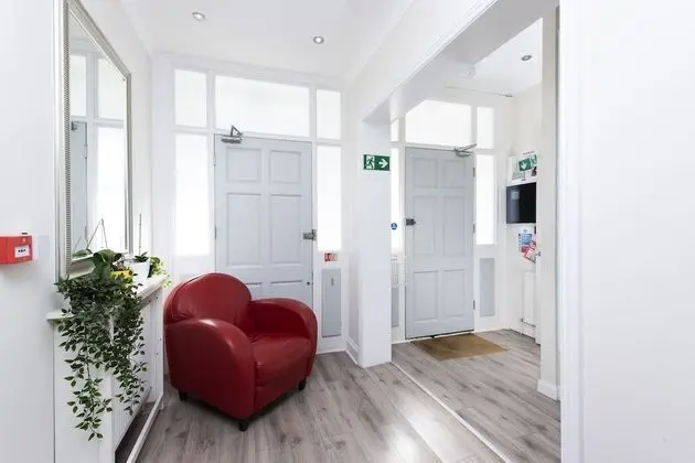 Apartments on the Park - Lobi
