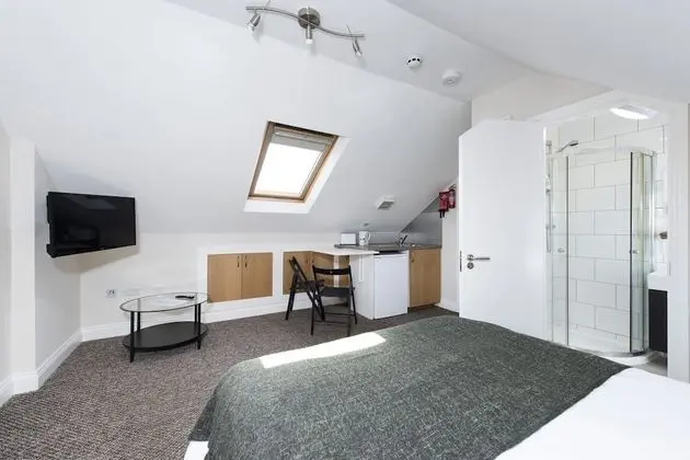 Apartments on the Park - Oda
