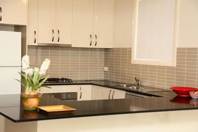 Apartments On The Park - Yerinde Yemek
