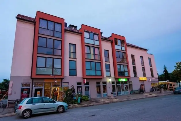 Apartments Perunika - Dış Mekan