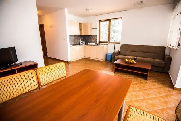 Apartments in Pesspa Complex