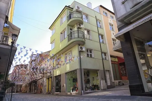 Apartments Plovdiv Masonette Kapana
