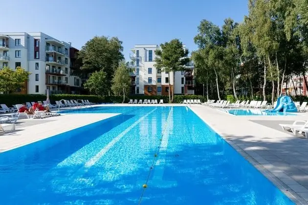Apartments Polanki by Renters - Havuz