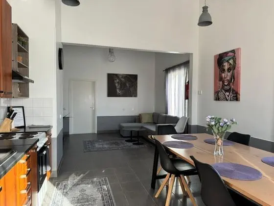 Apartments in Porvoo - Mutfak