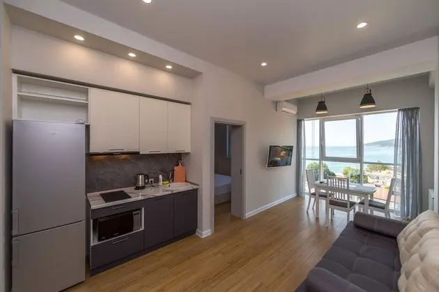 Apartments Poseidon Residential Complex