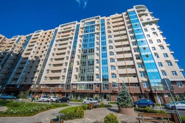 Apartments Poseidon Residential Complex - Dış Mekan