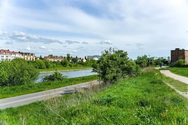 Apartments Poznan Chwaliszewo by Renters - Dış Mekan