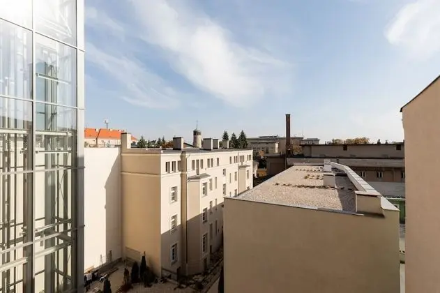 Apartments Poznan MTP by Renters