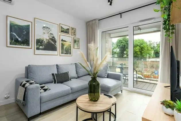 Apartments Poznan Na Podgorniku