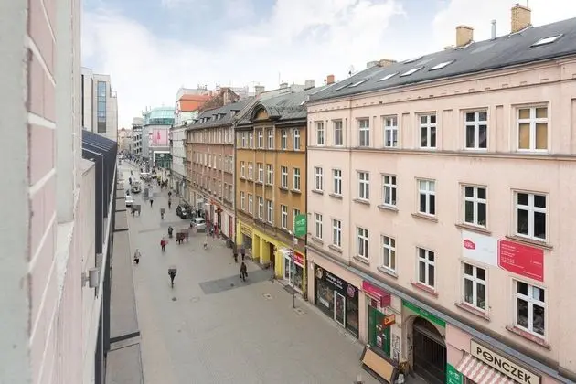 Apartments Poznan Polwiejska by Renters