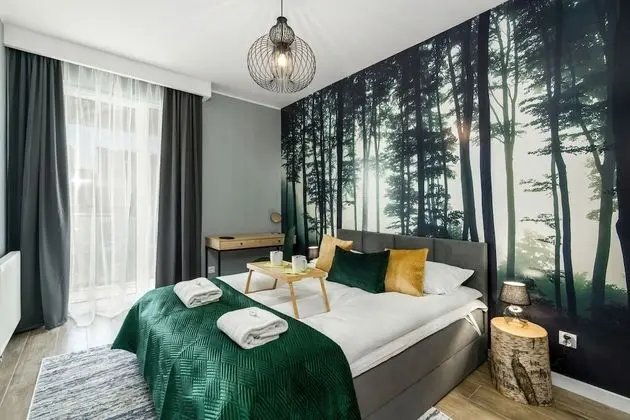 Apartments Poznan Smoluchowskiego - Öne Çıkan Resim