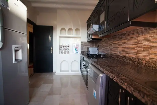 Apartments Premium Village - Mutfak