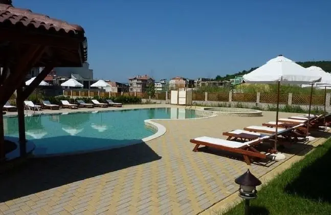Apartments Primorsko