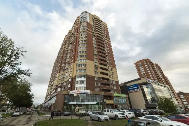 Apartments on Prospect Lenina 112