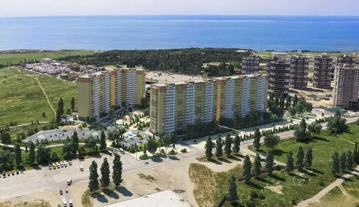 Apartments on Prospekt Dzerzhinskogo 238
