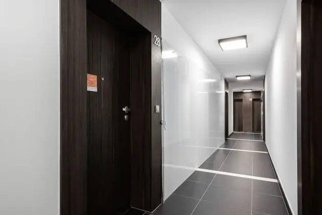 Apartments Przyokopowa Warsaw by Renters - İç Mekan