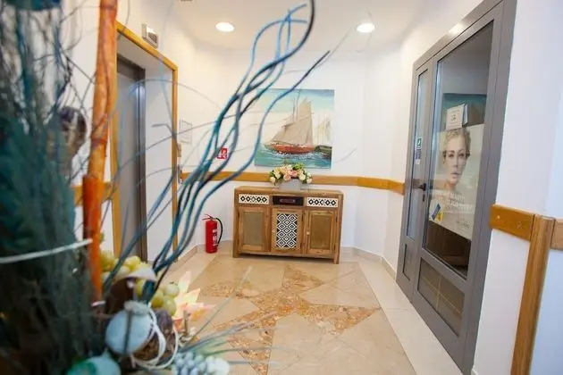 Apartments Putnik - Lobi