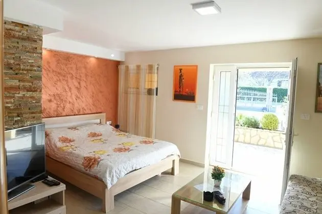 Apartments R. - Oda