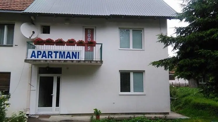 Apartments Radovic Kolasin