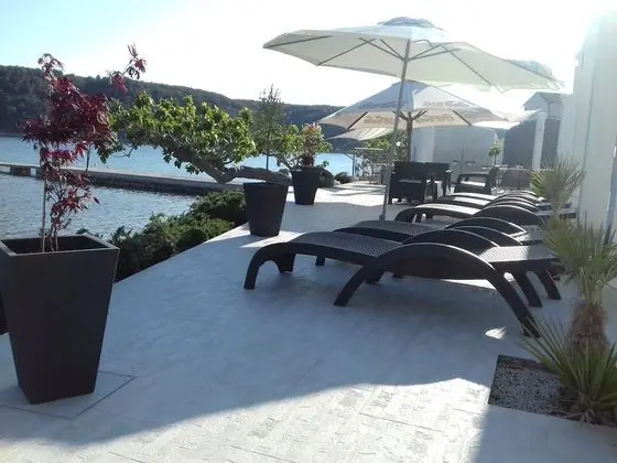 Apartments Raffaello Bedroom S2 - Dış Mekan
