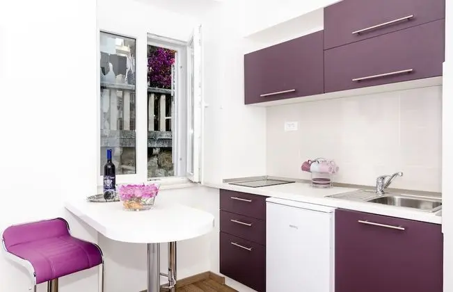 Apartments Raic - Mutfak