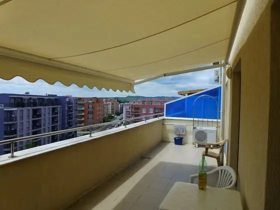 Apartments in Rainbow Holiday Complex