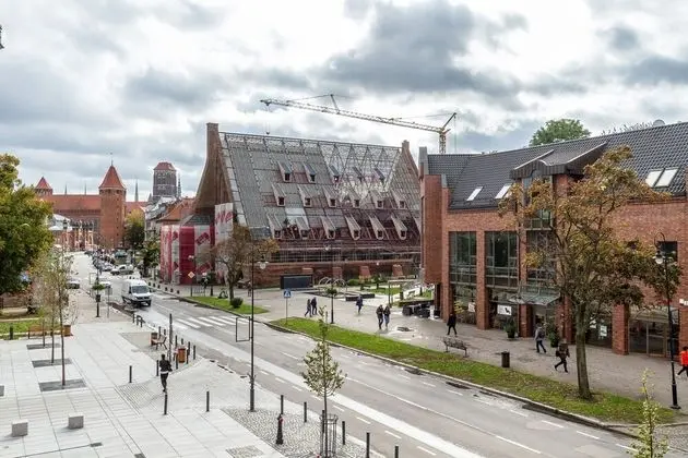 Apartments Rajska Gdansk by Renters