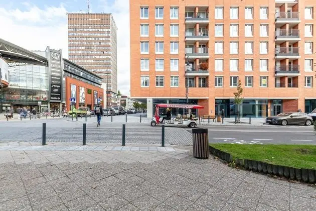 Apartments Rajska Gdansk by Renters - Dış Mekan
