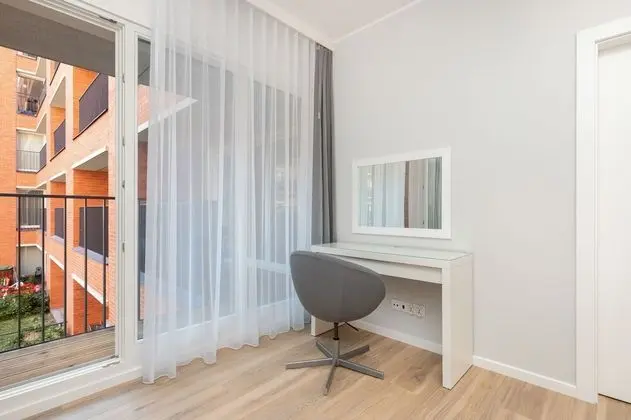 Apartments Rajska Gdansk by Renters - İç Mekan