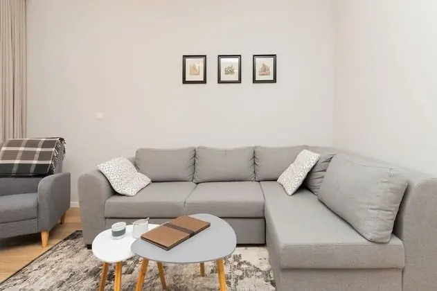 Apartments Rajska Gdansk by Renters - Oda