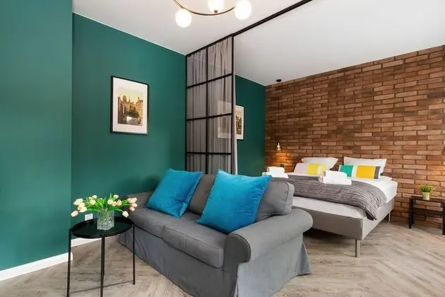 Apartments Rajska Gdansk by Renters - Öne Çıkan Resim