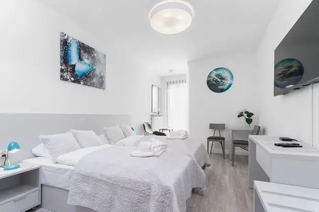Apartments Rajska Krakow by Renters - Öne Çıkan Resim
