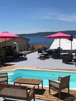 Apartments Rako - Havuz
