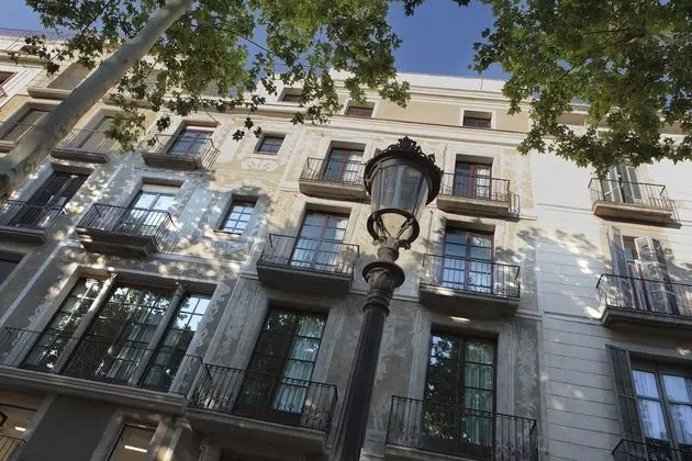 Apartments Rambla 102