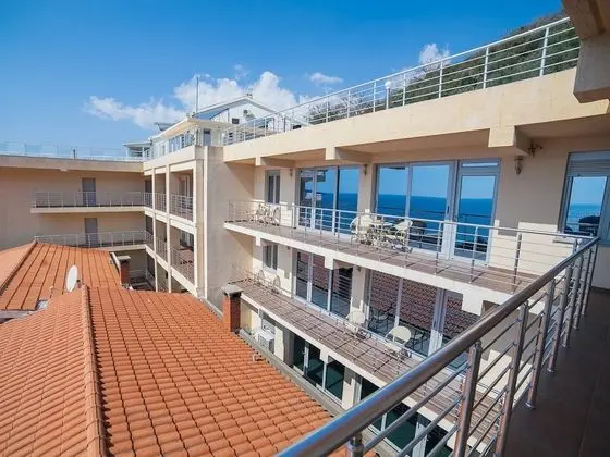 Apartments Raymond - Dış Mekan