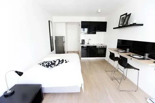 Apartments Résidence Louise