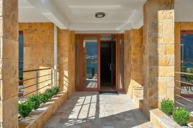 Apartments Residence Portofino - Dış Mekan