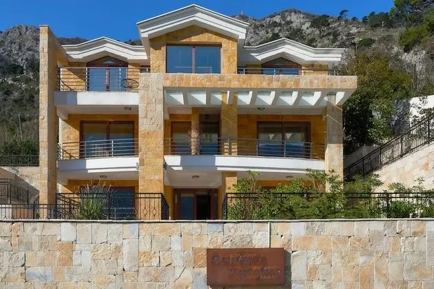 Apartments Residence Portofino - Lobi