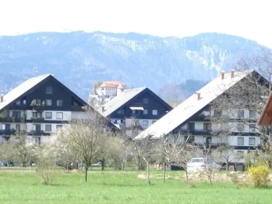 Apartments Rikli - Dış Mekan