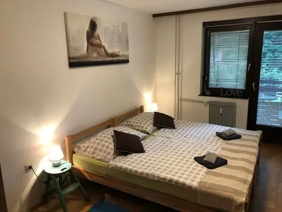 Apartments Rikli - Oda