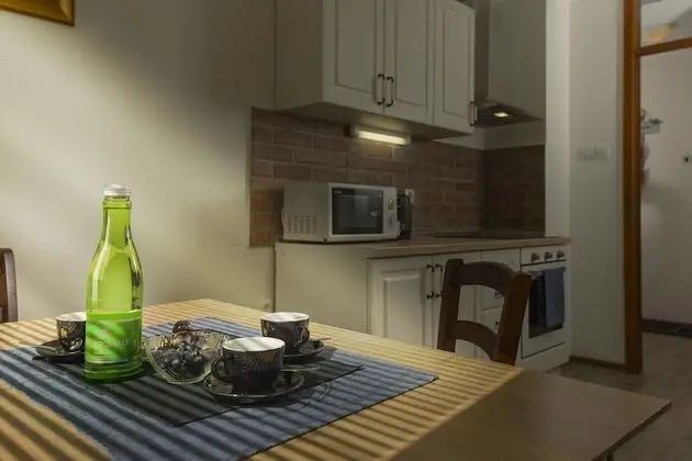 Apartments Rikli - Yerinde Yemek