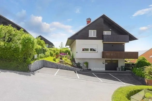Apartments Rikli Rodine near Bled - Dış Mekan