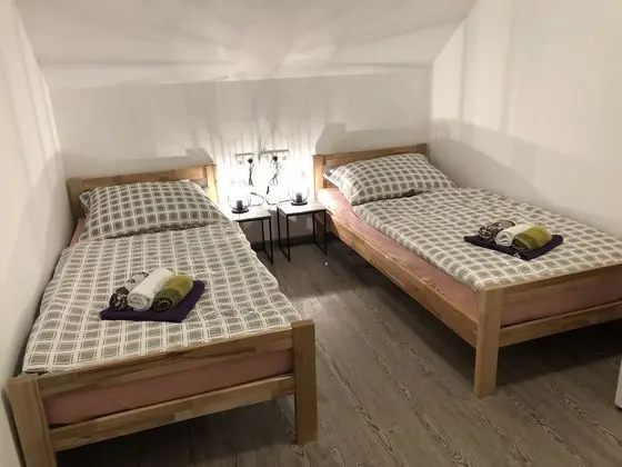 Apartments Rikli Rodine near Bled - Oda