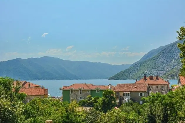 Apartments Risan Center