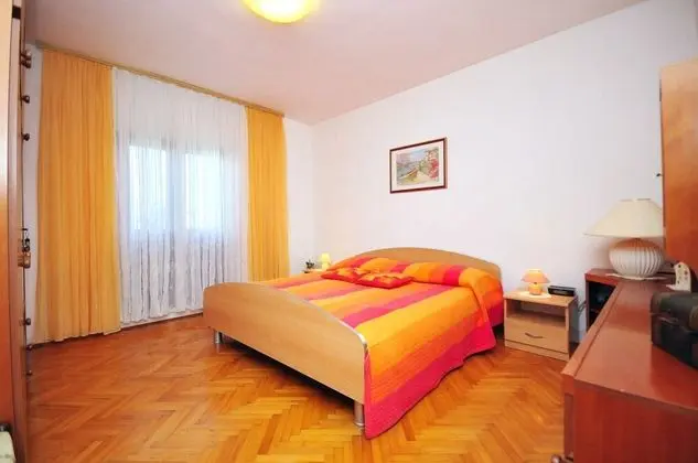 Apartments and Room Jadranka - Oda